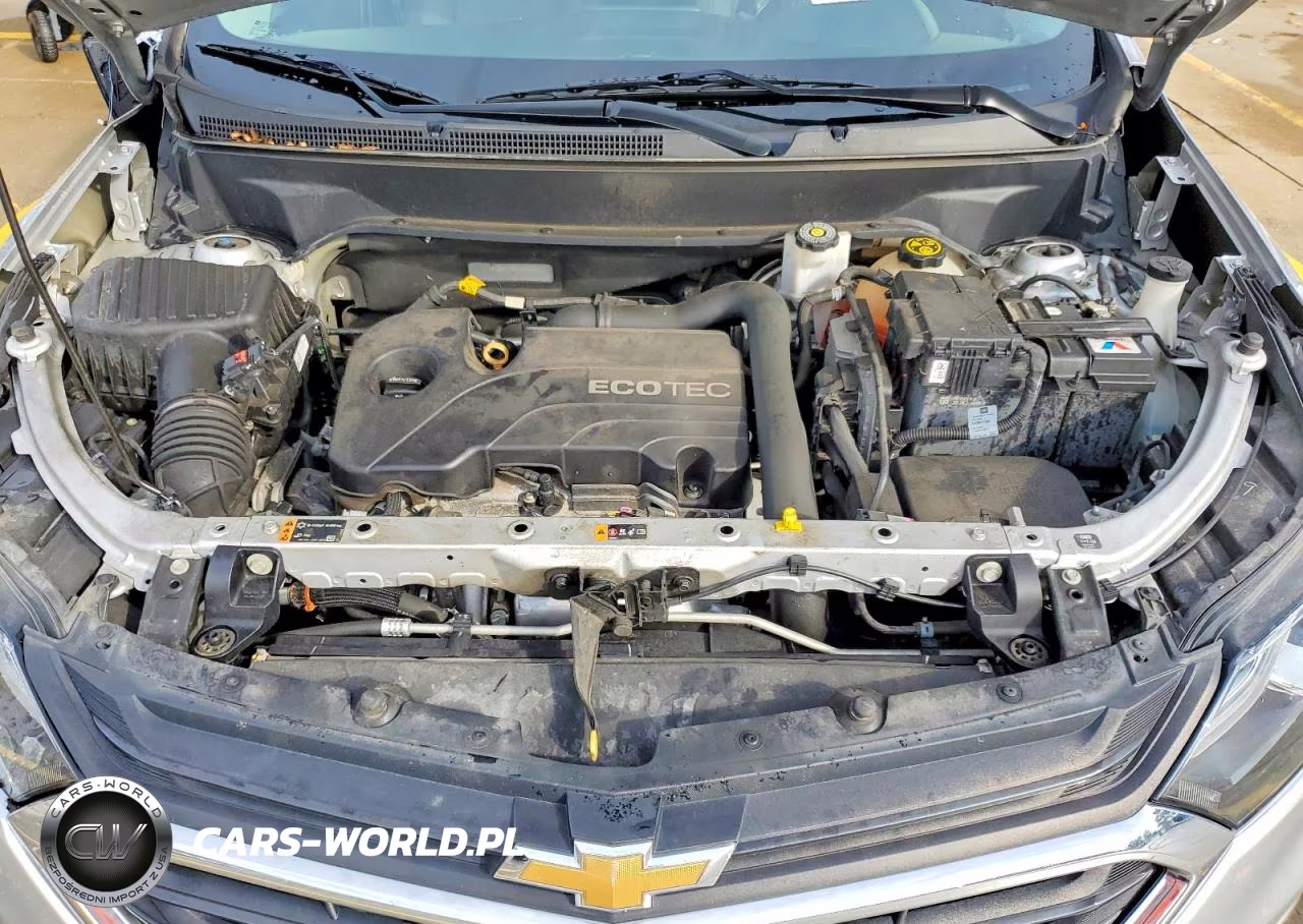 2018 Chevrolet Equinox Lt VIN:2GNAXJEV2J6325047 - 12