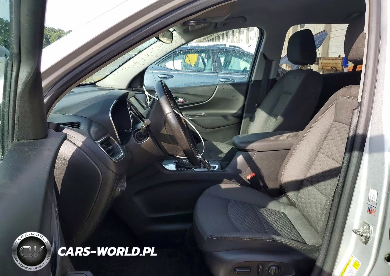 2018 Chevrolet Equinox Lt VIN:2GNAXJEV2J6325047 - 7