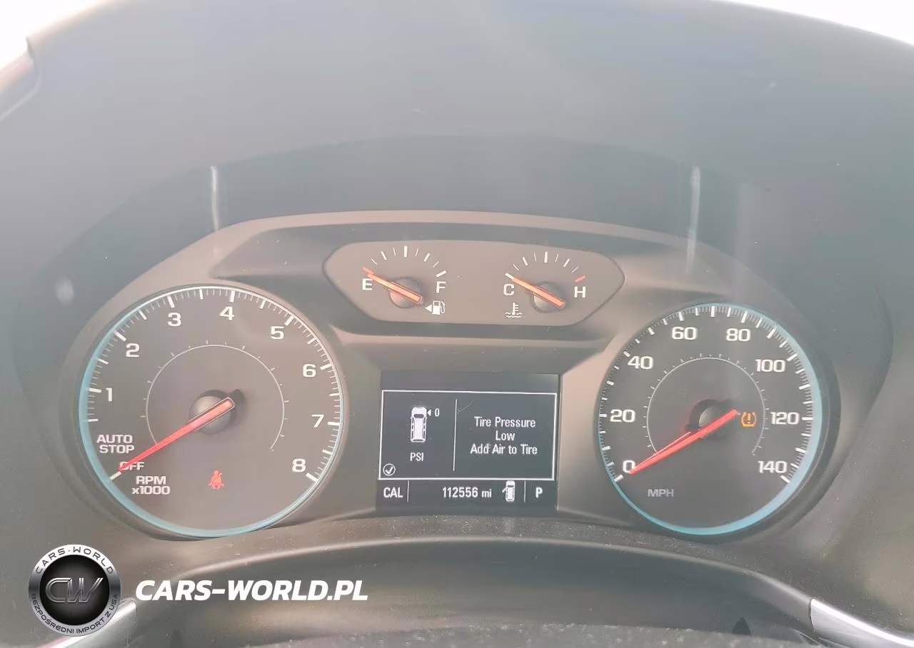 2018 Chevrolet Equinox Lt VIN:2GNAXJEV2J6325047 - 9