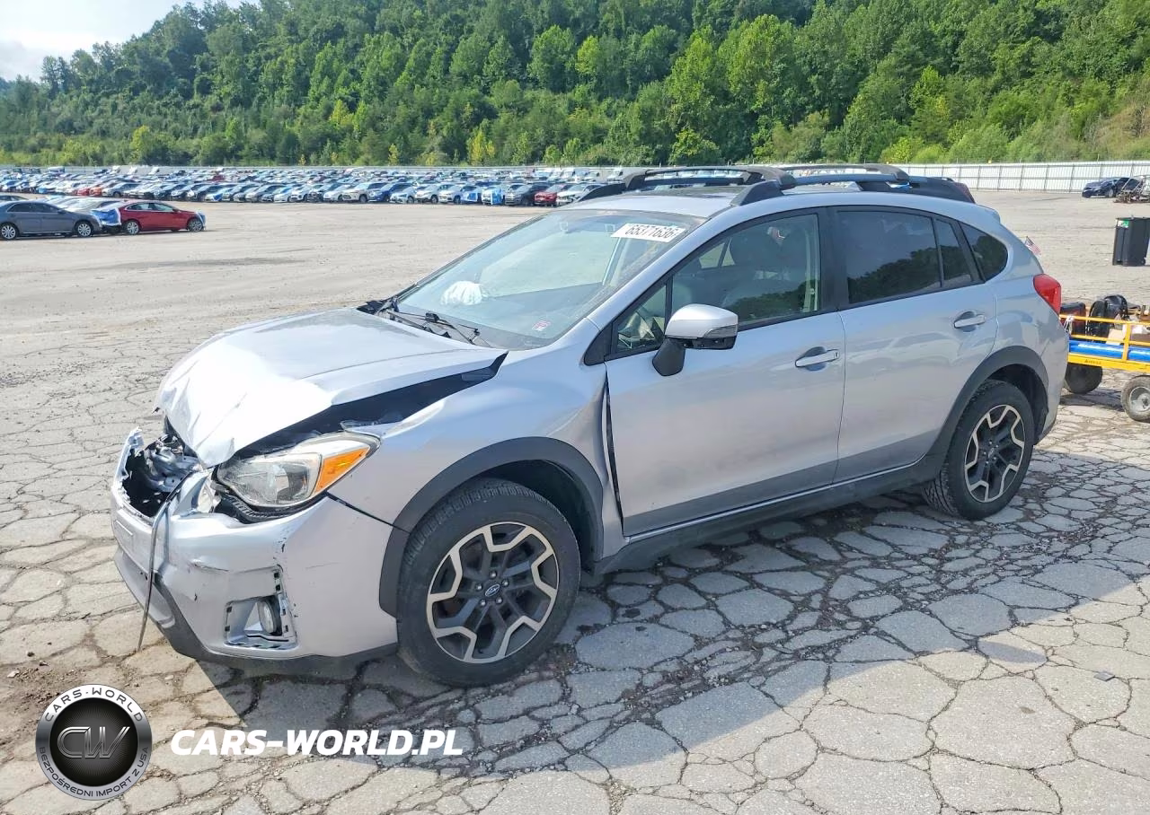 2016 Subaru Crosstrek Limited