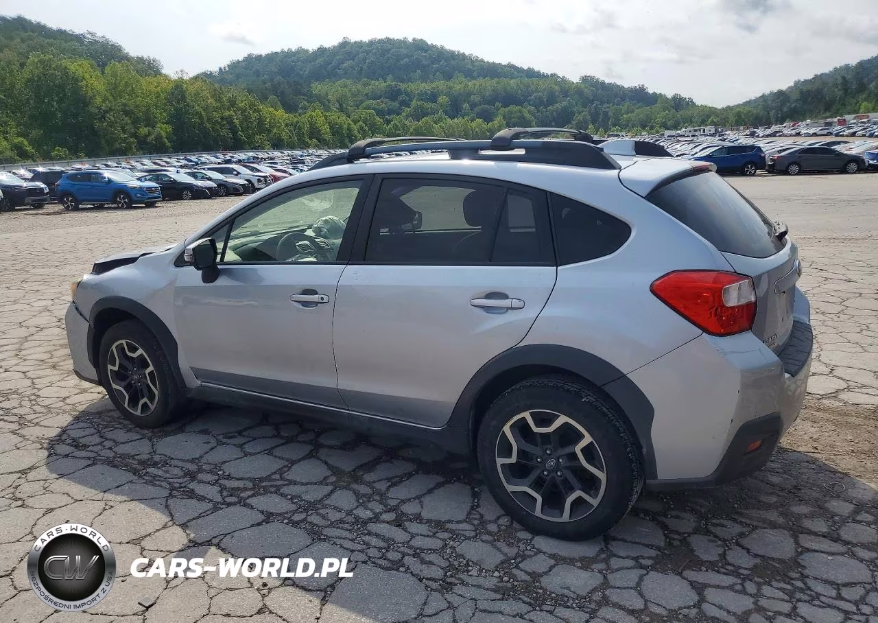 2016 Subaru Crosstrek Limited VIN:JF2GPANC0G8324307 - 2