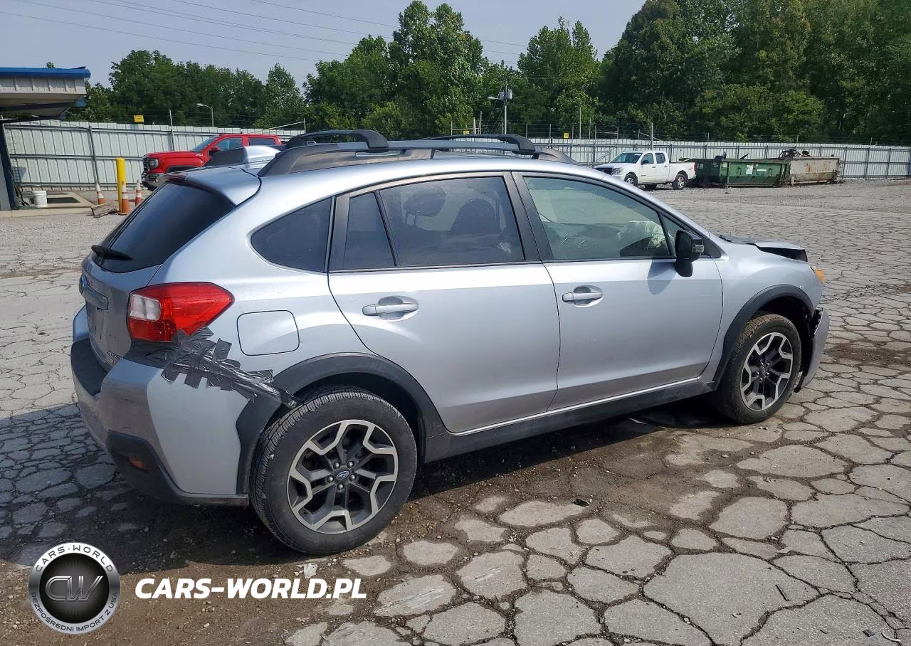 2016 Subaru Crosstrek Limited VIN:JF2GPANC0G8324307 - 3