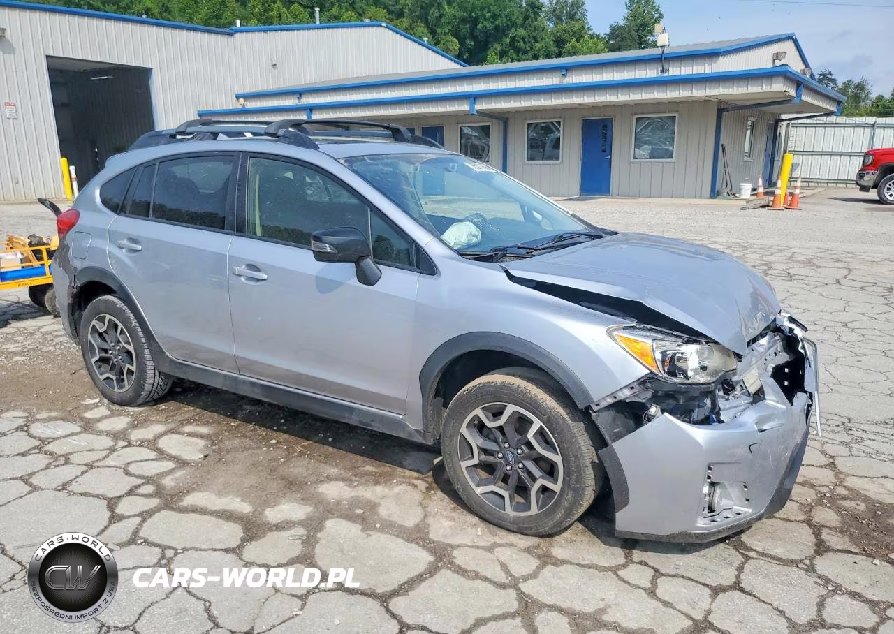 2016 Subaru Crosstrek Limited VIN:JF2GPANC0G8324307 - 4