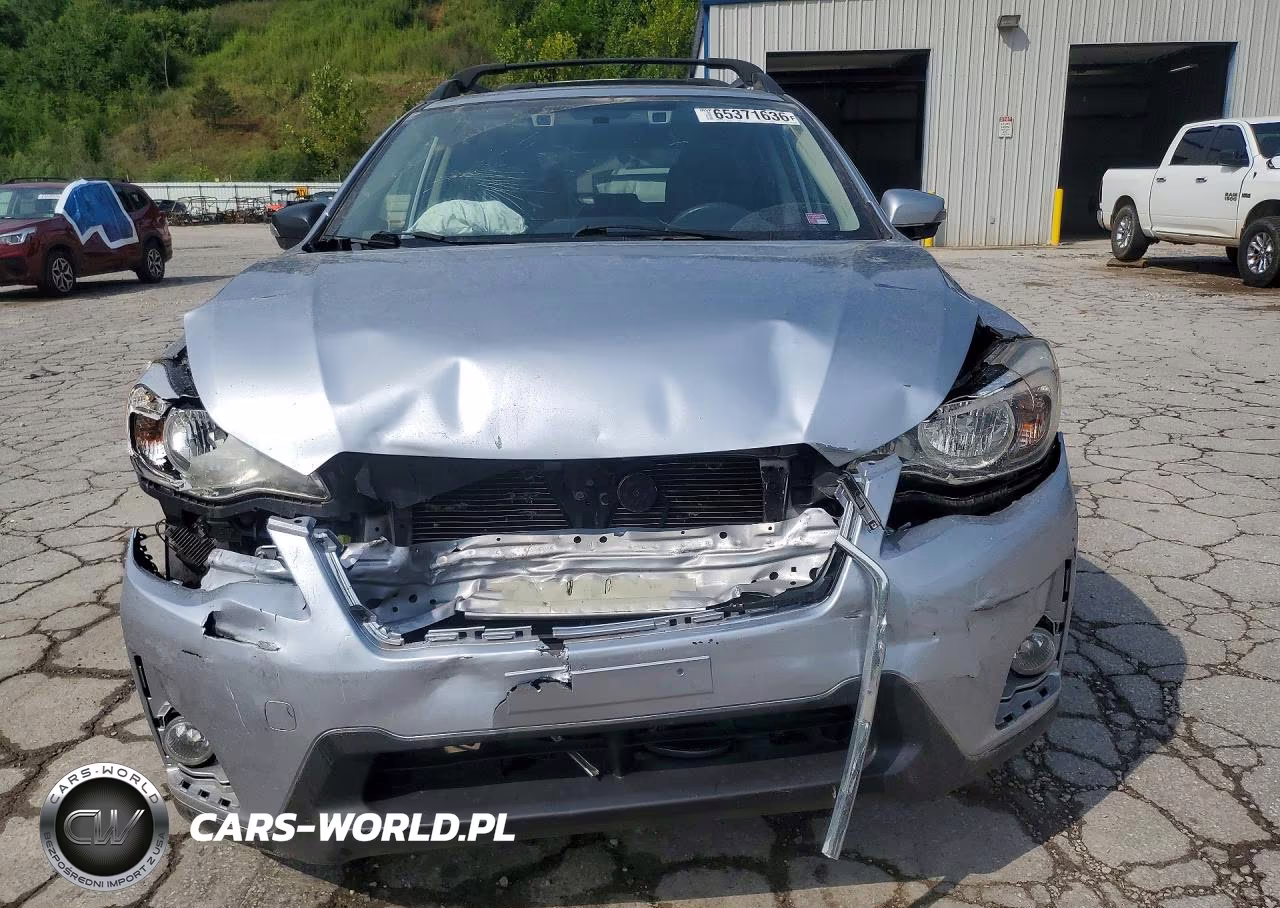 2016 Subaru Crosstrek Limited VIN:JF2GPANC0G8324307 - 5