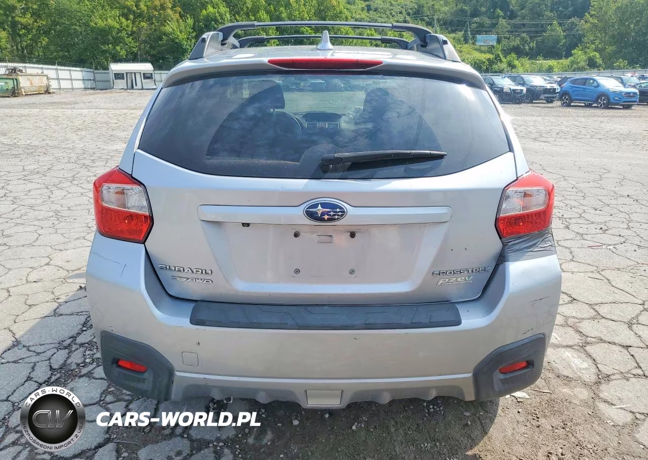 2016 Subaru Crosstrek Limited VIN:JF2GPANC0G8324307 - 6