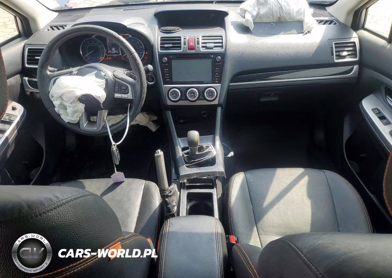2016 Subaru Crosstrek Limited VIN:JF2GPANC0G8324307 - 8
