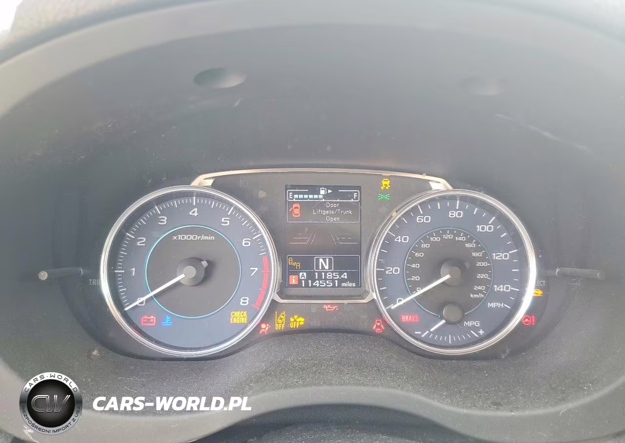 2016 Subaru Crosstrek Limited VIN:JF2GPANC0G8324307 - 9