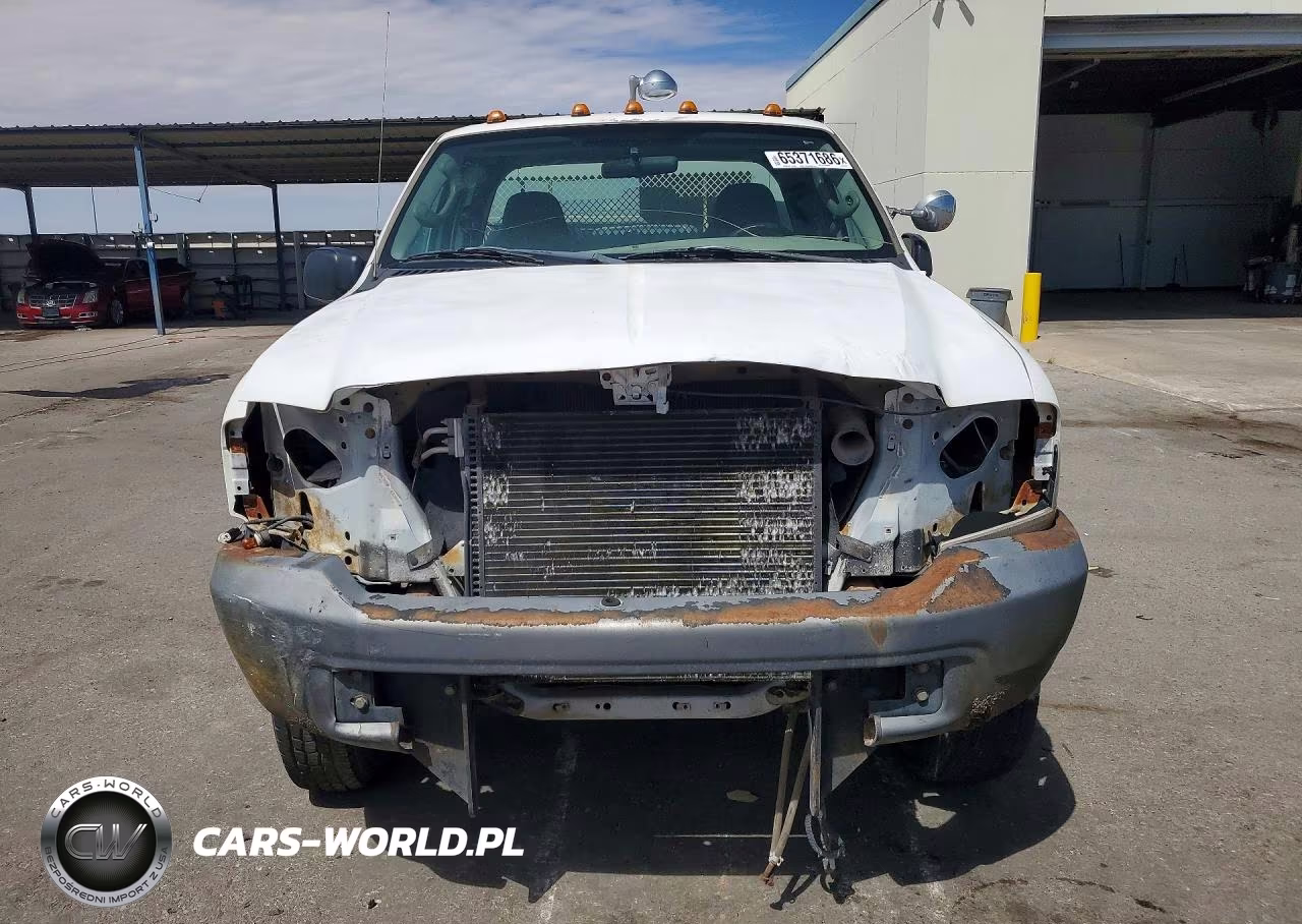 2004 Ford F350 Srw Super Duty VIN:1FTSX31S74EB36169 - 5