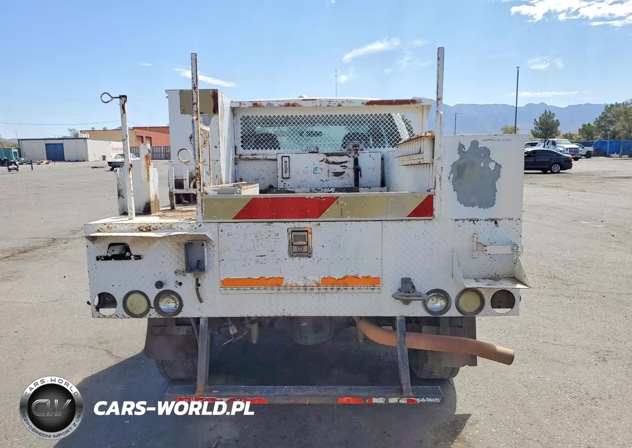 2004 Ford F350 Srw Super Duty VIN:1FTSX31S74EB36169 - 6