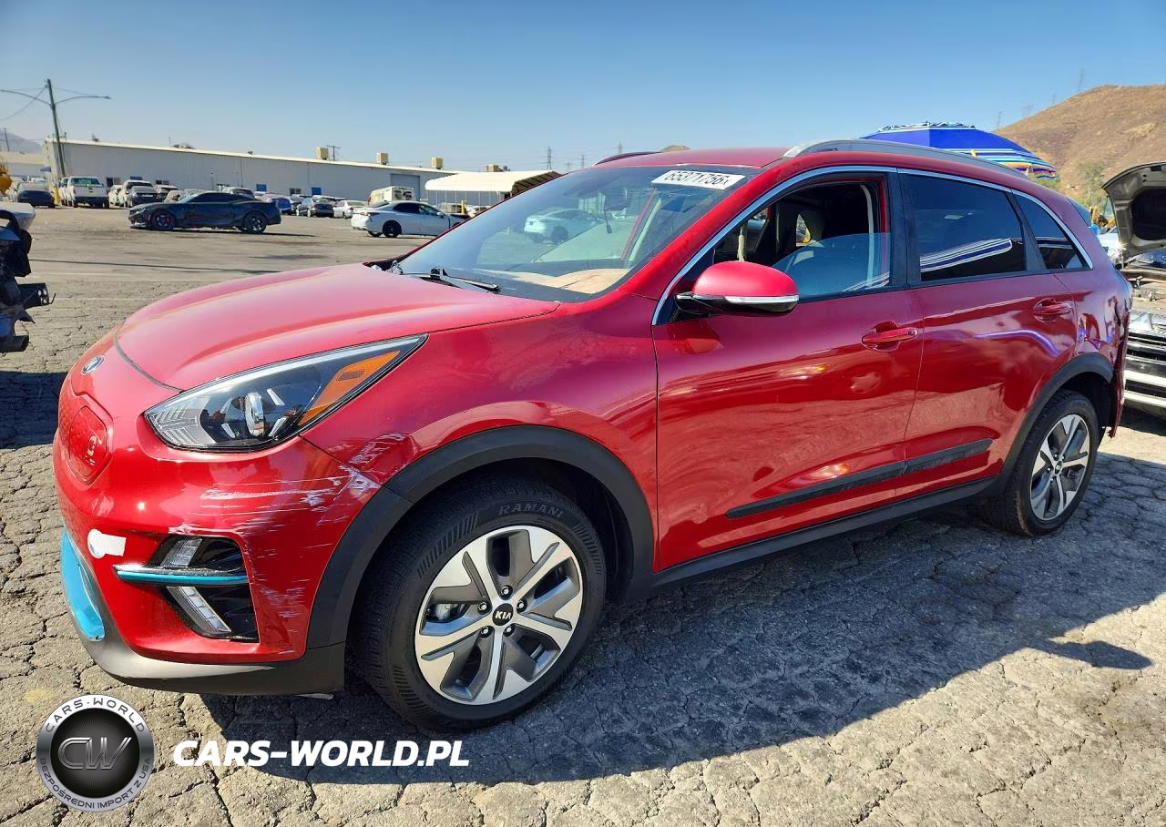 2021 Kia Niro Ex