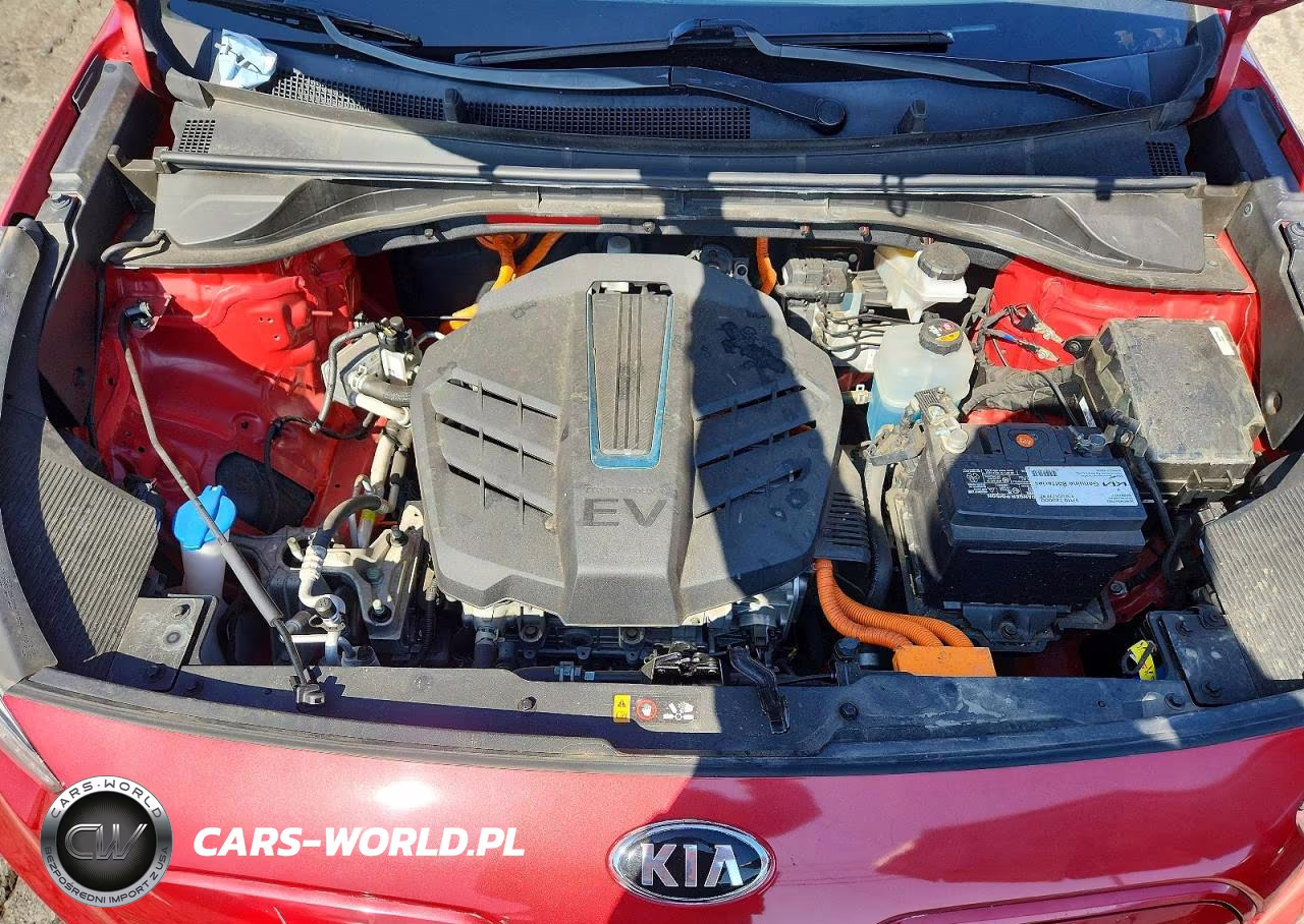 2021 Kia Niro Ex VIN:KNDCC3LG2M5104013 - 11