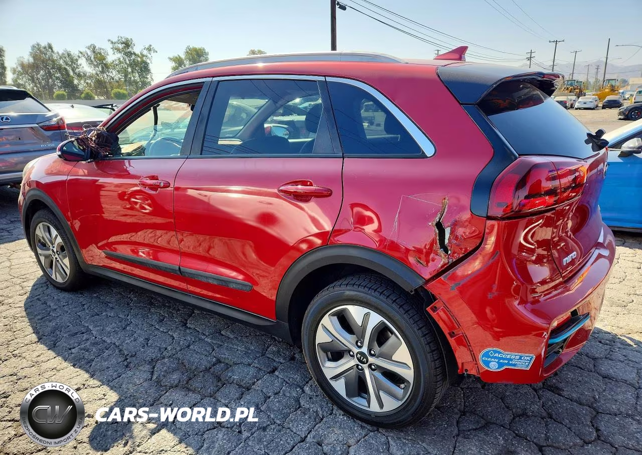 2021 Kia Niro Ex VIN:KNDCC3LG2M5104013 - 2