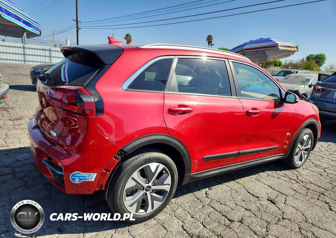 2021 Kia Niro Ex VIN:KNDCC3LG2M5104013 - 3