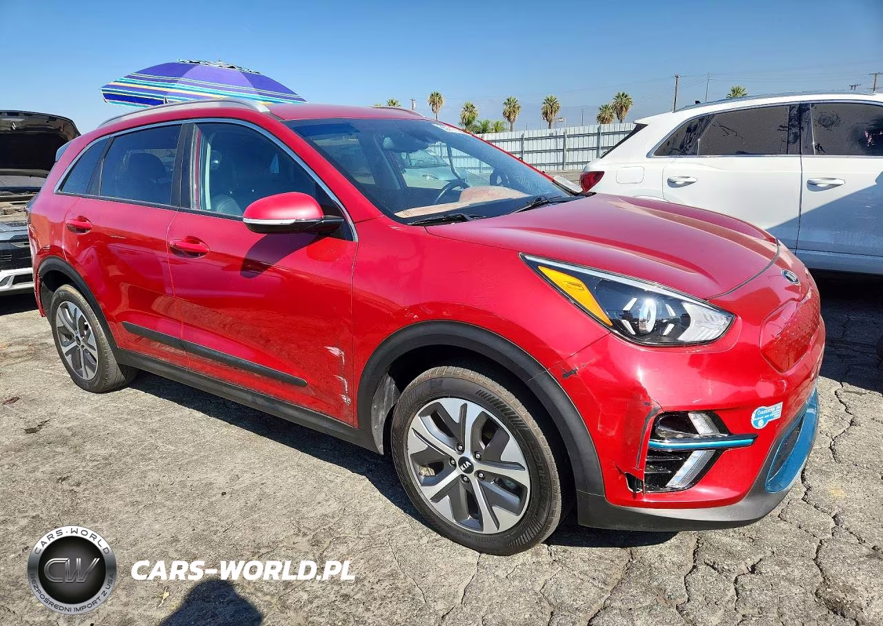 2021 Kia Niro Ex VIN:KNDCC3LG2M5104013 - 4