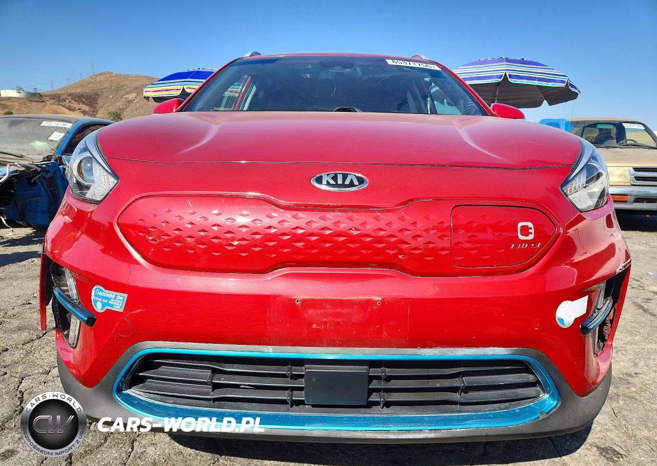 2021 Kia Niro Ex VIN:KNDCC3LG2M5104013 - 5