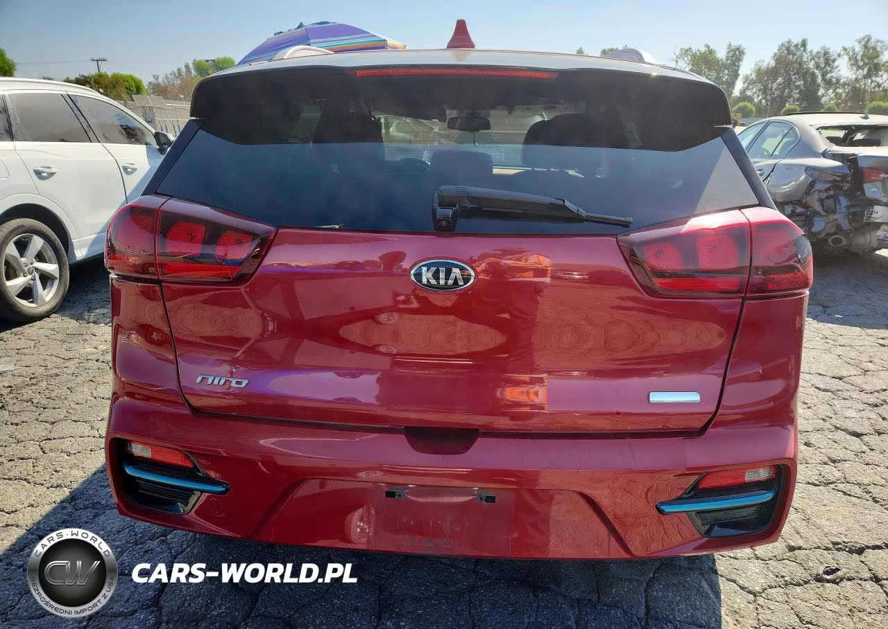 2021 Kia Niro Ex VIN:KNDCC3LG2M5104013 - 6