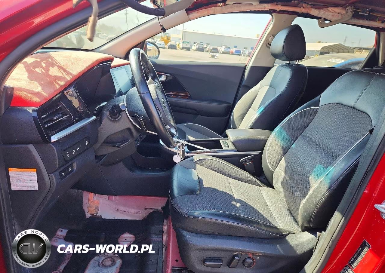 2021 Kia Niro Ex VIN:KNDCC3LG2M5104013 - 7