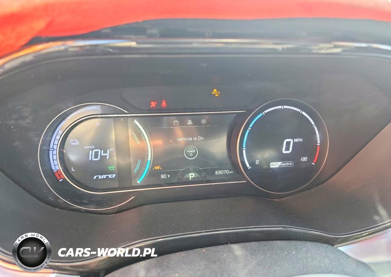 2021 Kia Niro Ex VIN:KNDCC3LG2M5104013 - 9
