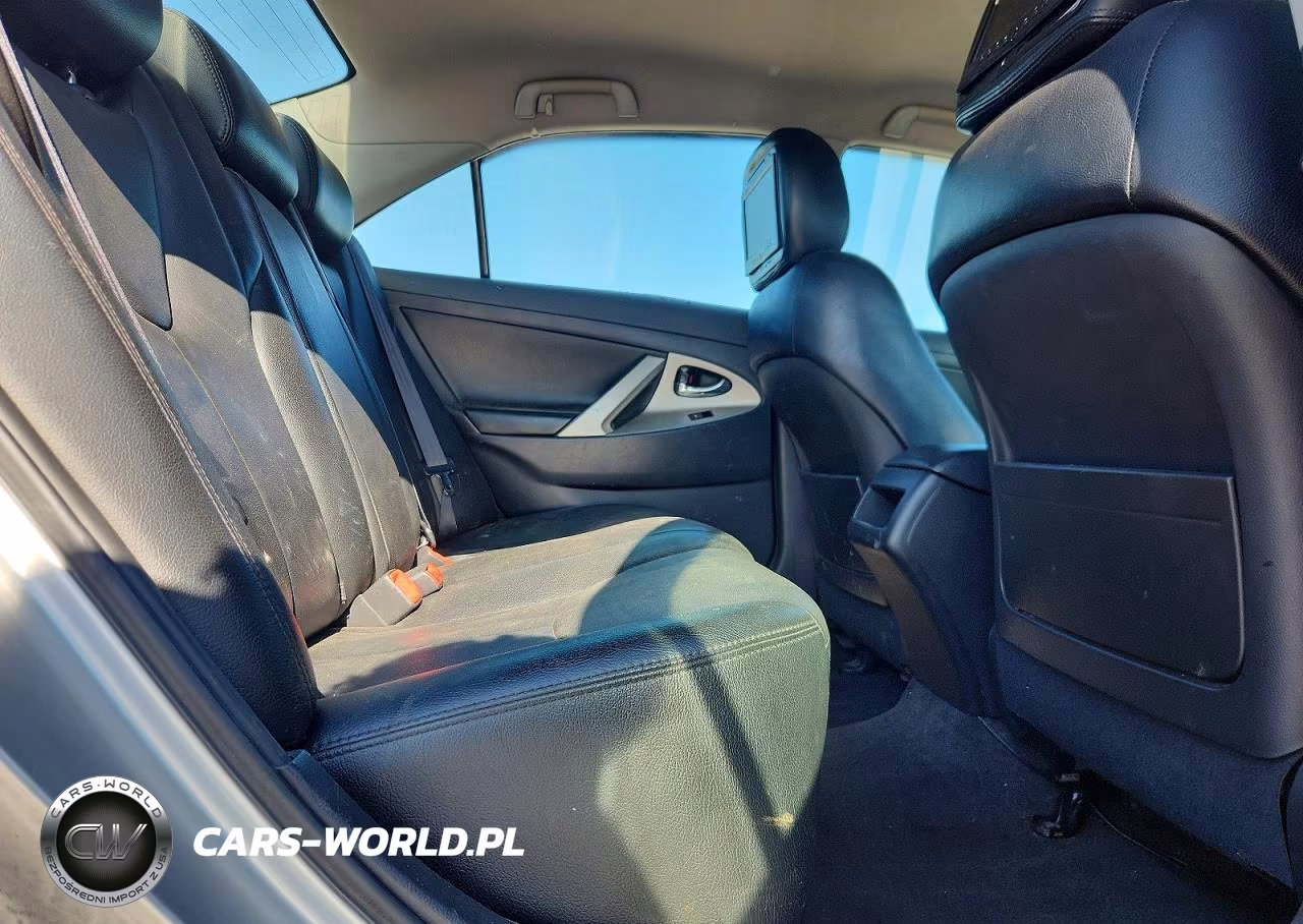 2010 Toyota Camry Se VIN:4T1BF3EK7AU003552 - 10