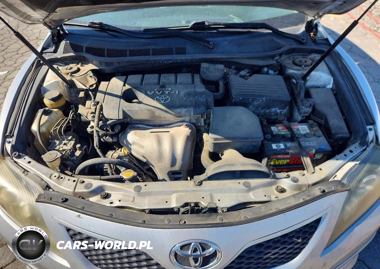 2010 Toyota Camry Se VIN:4T1BF3EK7AU003552 - 11
