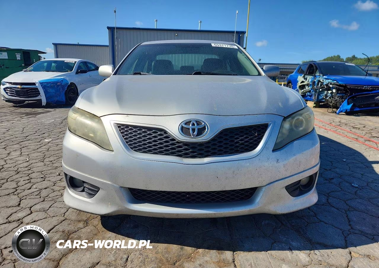2010 Toyota Camry Se VIN:4T1BF3EK7AU003552 - 5
