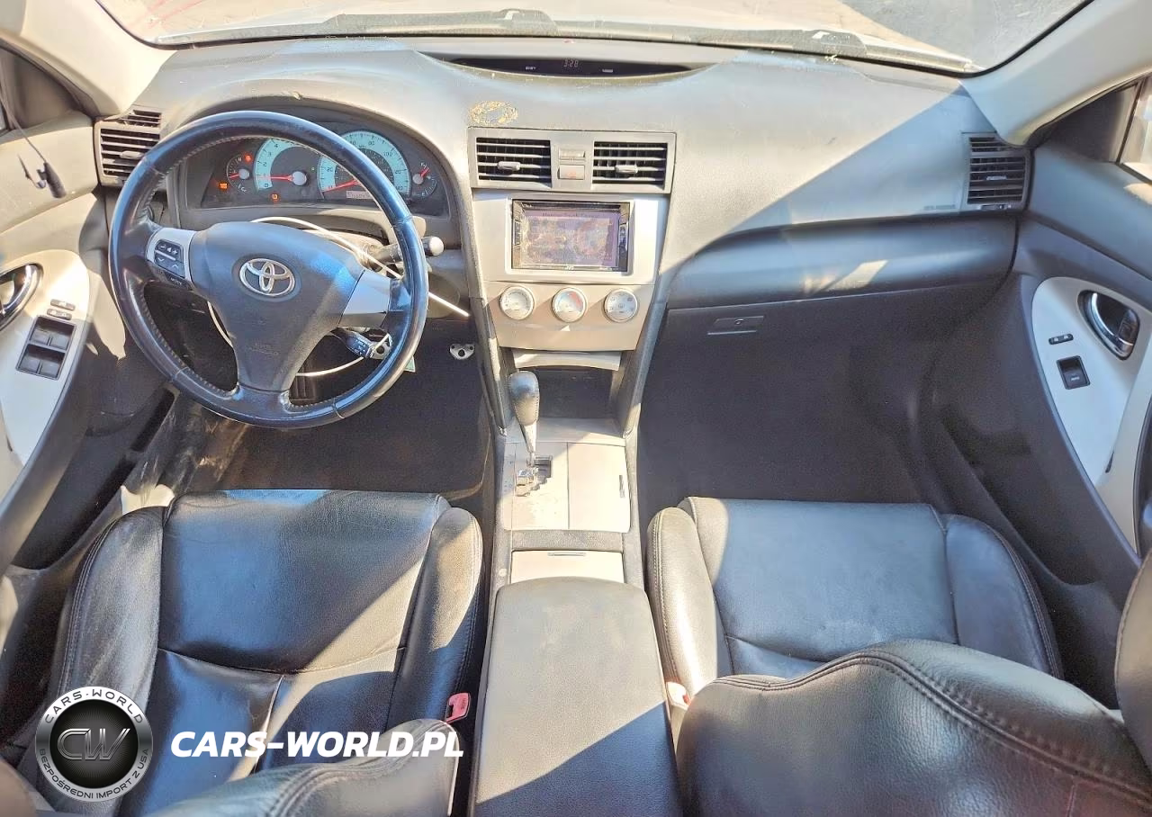 2010 Toyota Camry Se VIN:4T1BF3EK7AU003552 - 8
