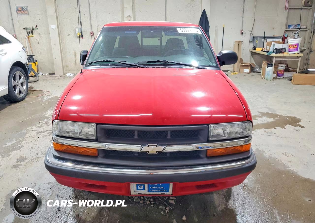 2003 Chevrolet S Truck S10 VIN:1GCCS19X238162179 - 5