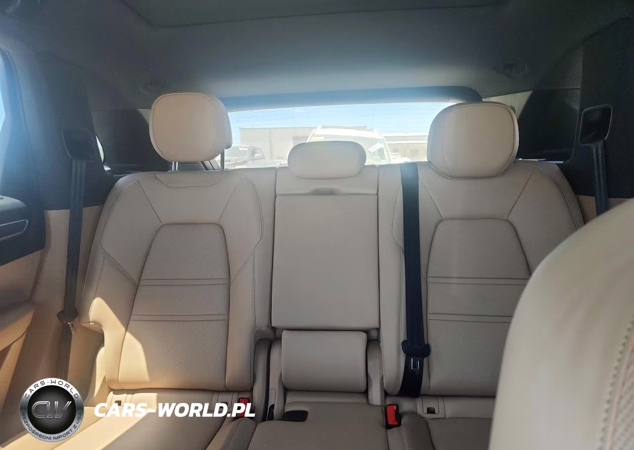 2019 Porsche Cayenne Se Hybrid VIN:WP1AE2AY6KDA51633 - 10