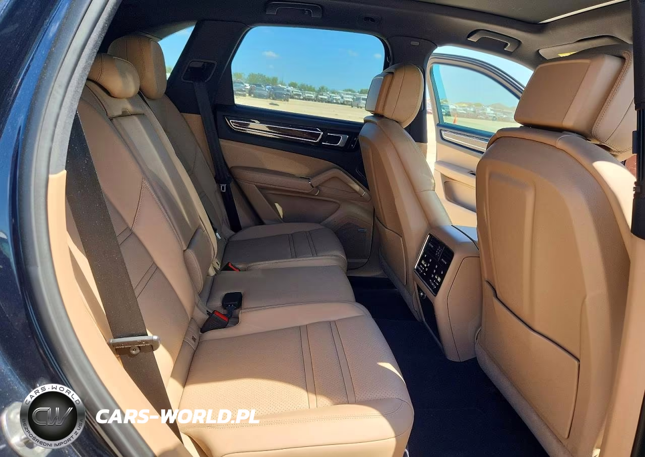2019 Porsche Cayenne Se Hybrid VIN:WP1AE2AY6KDA51633 - 11