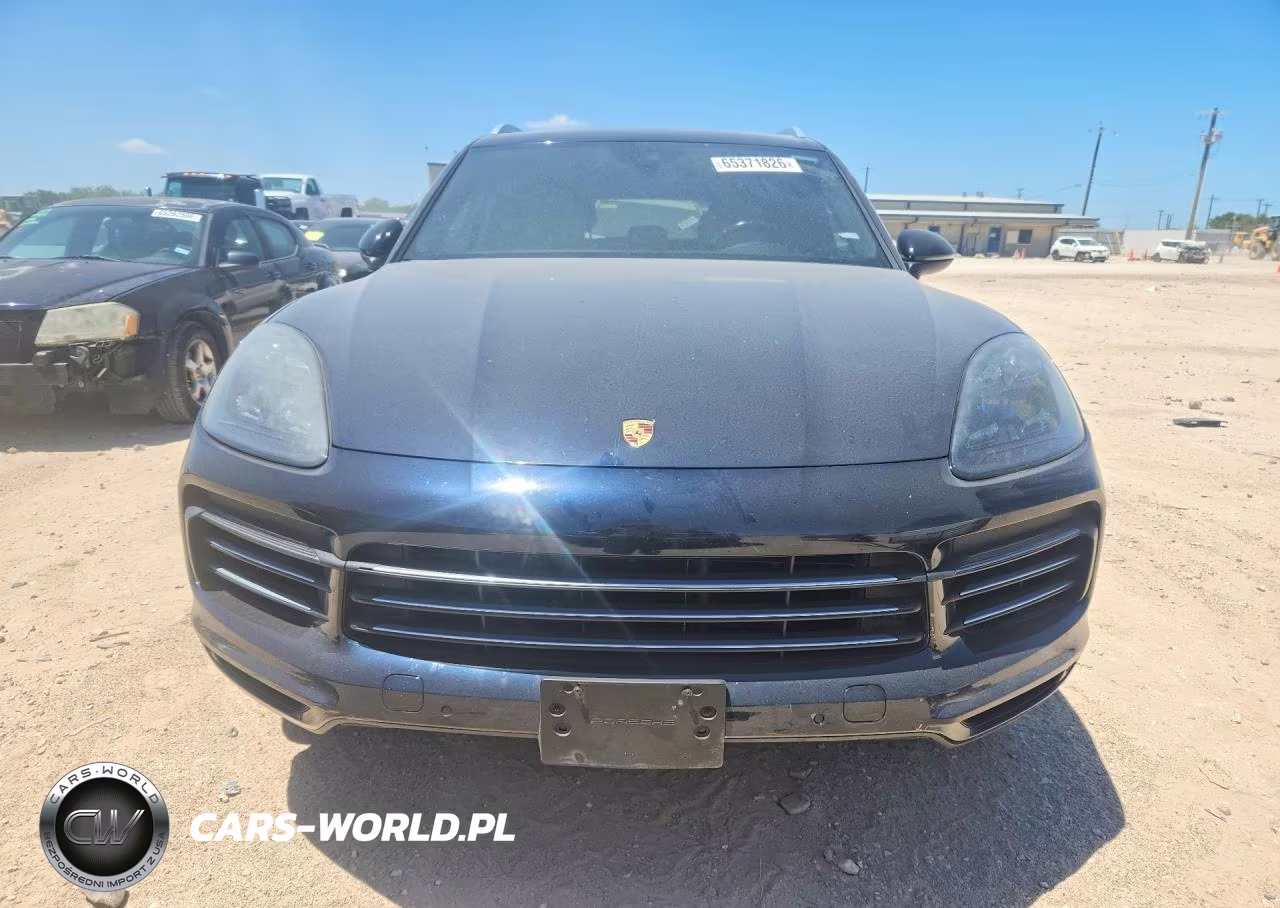 2019 Porsche Cayenne Se Hybrid VIN:WP1AE2AY6KDA51633 - 5