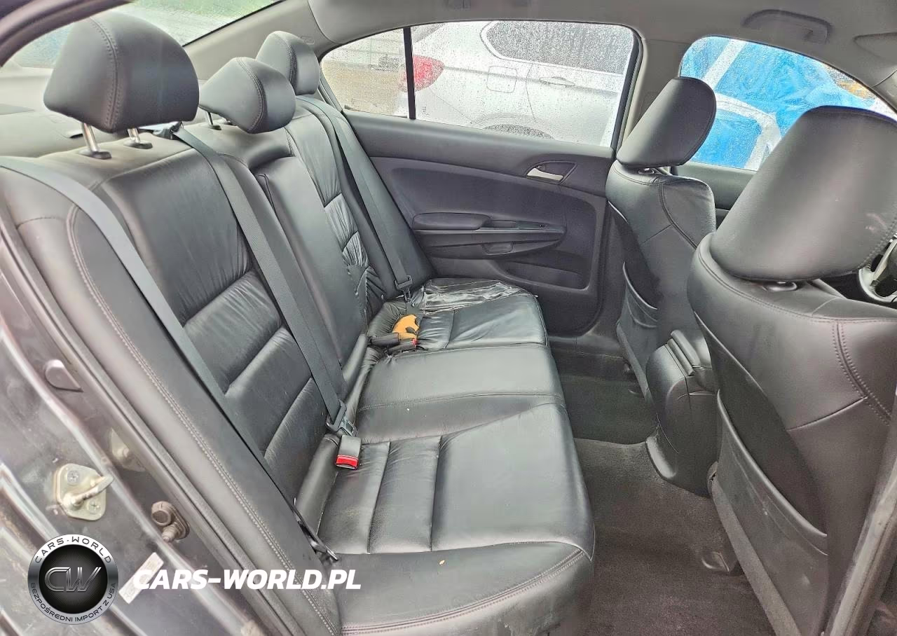 2012 Honda Accord Se VIN:1HGCP2F63CA171308 - 10