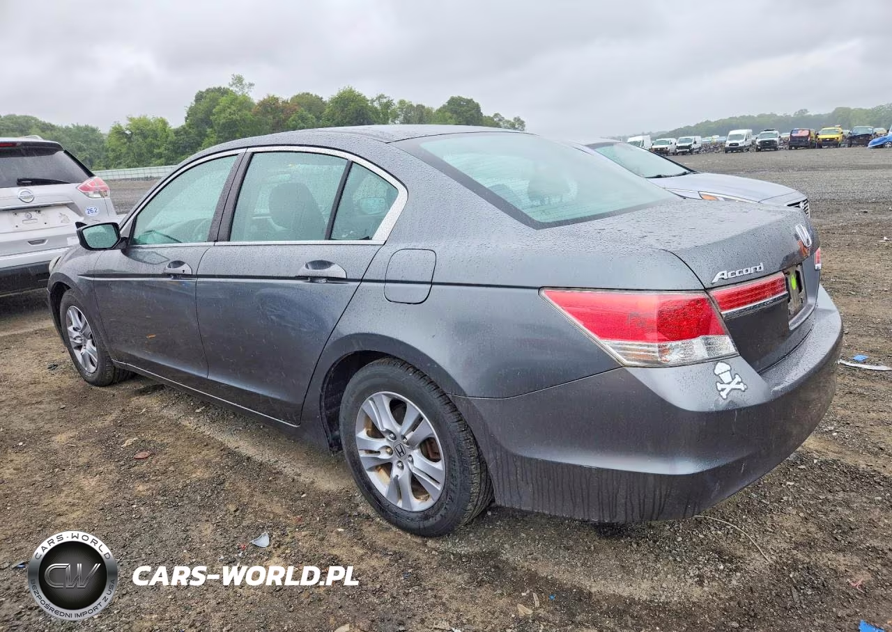 2012 Honda Accord Se VIN:1HGCP2F63CA171308 - 2