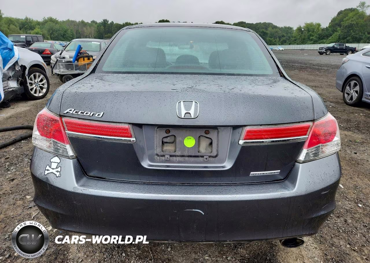 2012 Honda Accord Se VIN:1HGCP2F63CA171308 - 6