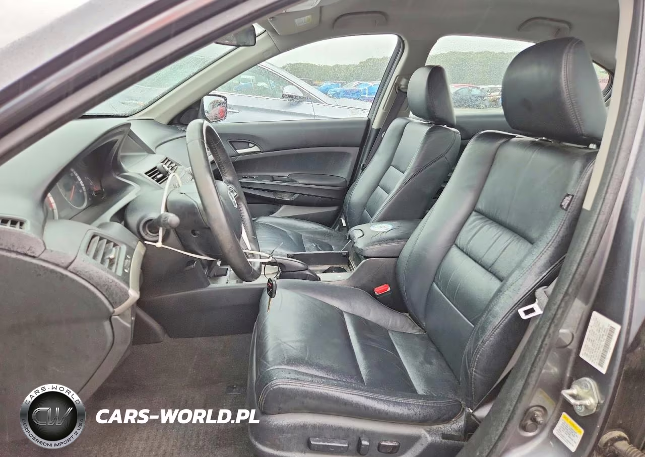 2012 Honda Accord Se VIN:1HGCP2F63CA171308 - 7