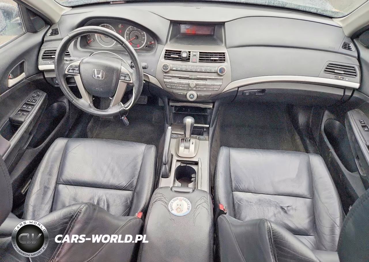 2012 Honda Accord Se VIN:1HGCP2F63CA171308 - 8