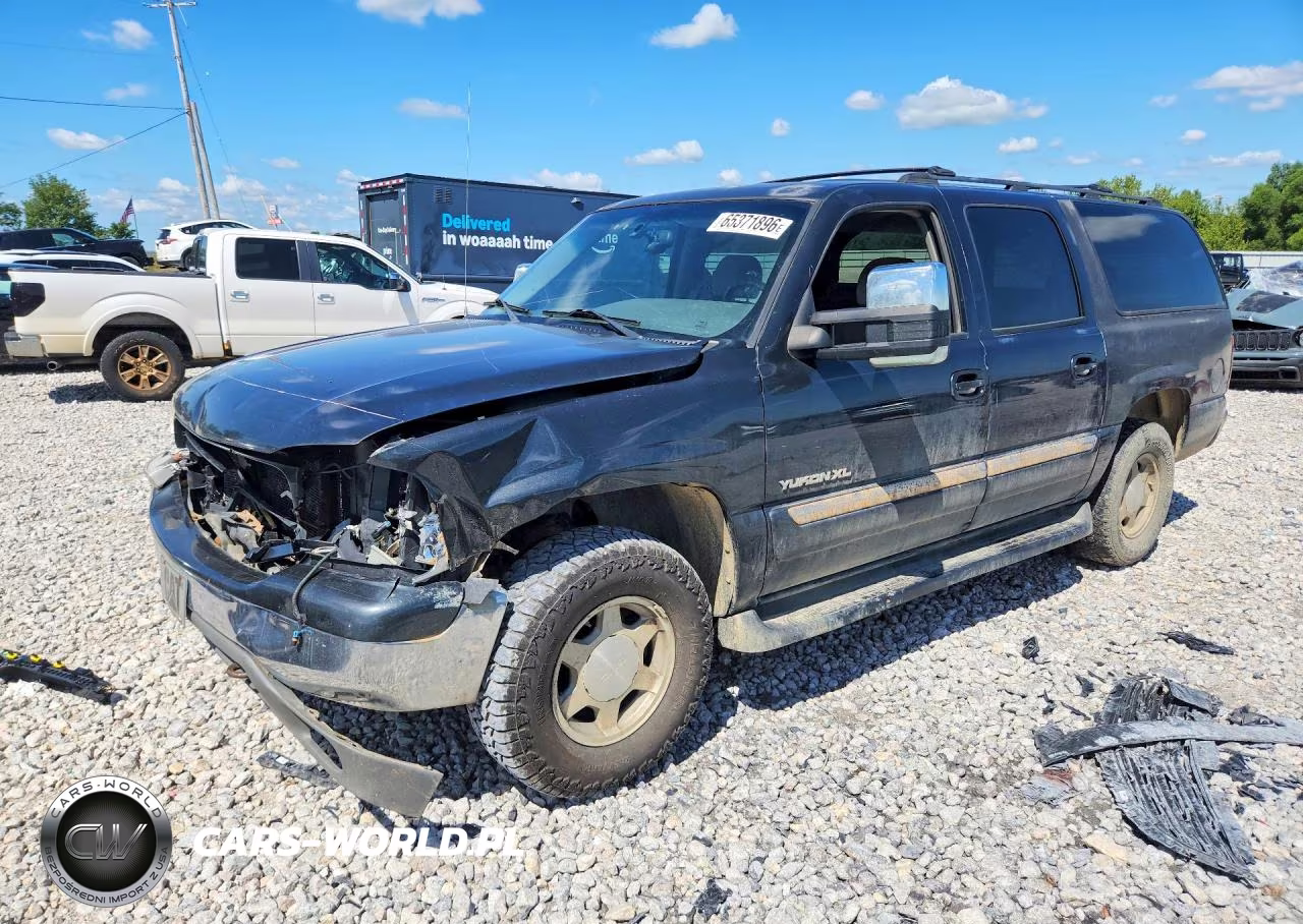 2004 GMC Yukon Xl K1500