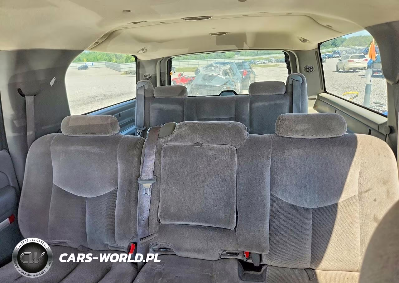 2004 GMC Yukon Xl K1500 VIN:1GKFK16T54J129657 - 10