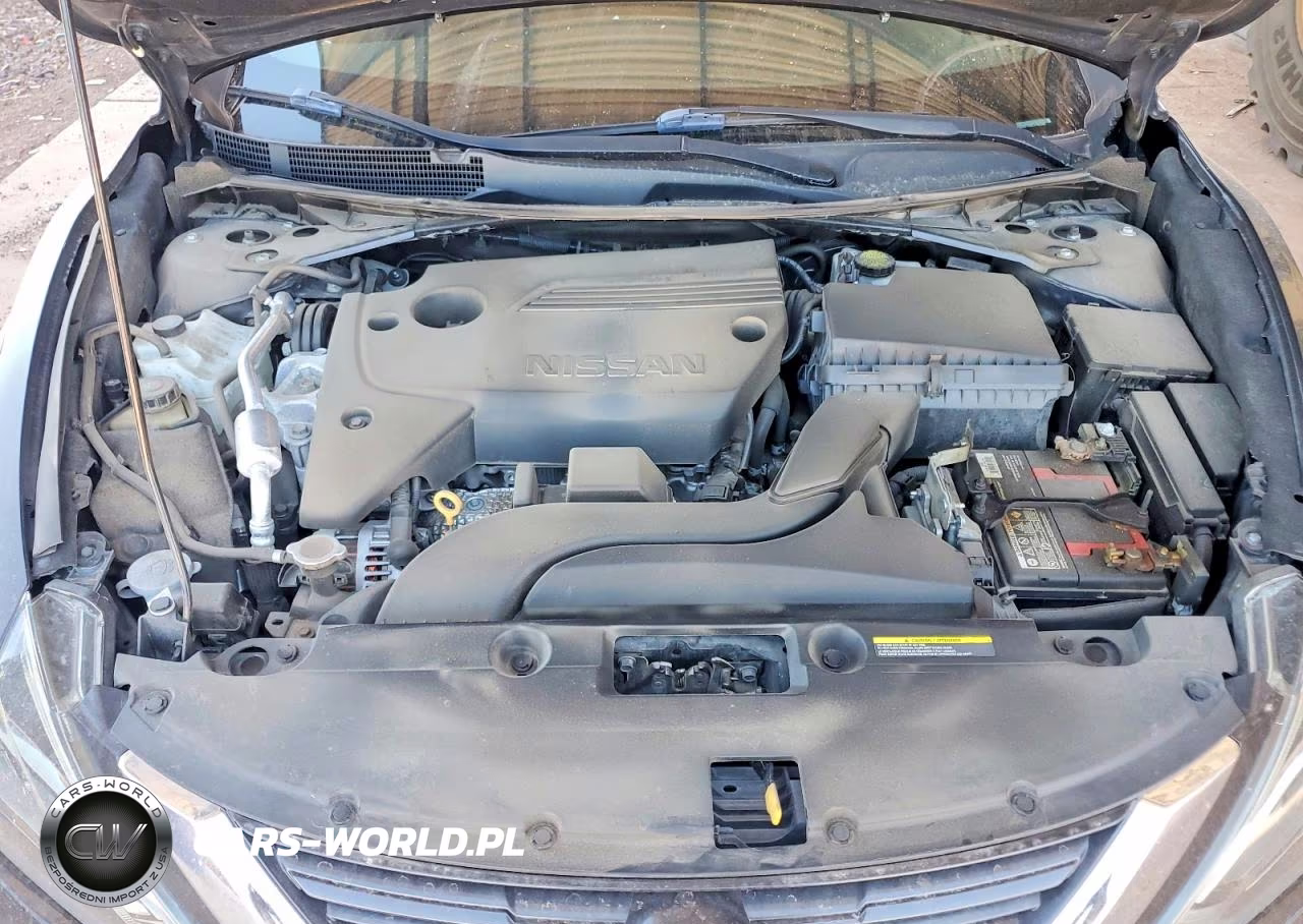 2018 Nissan Altima 2.5 S VIN:1N4AL3AP0JC291484 - 11