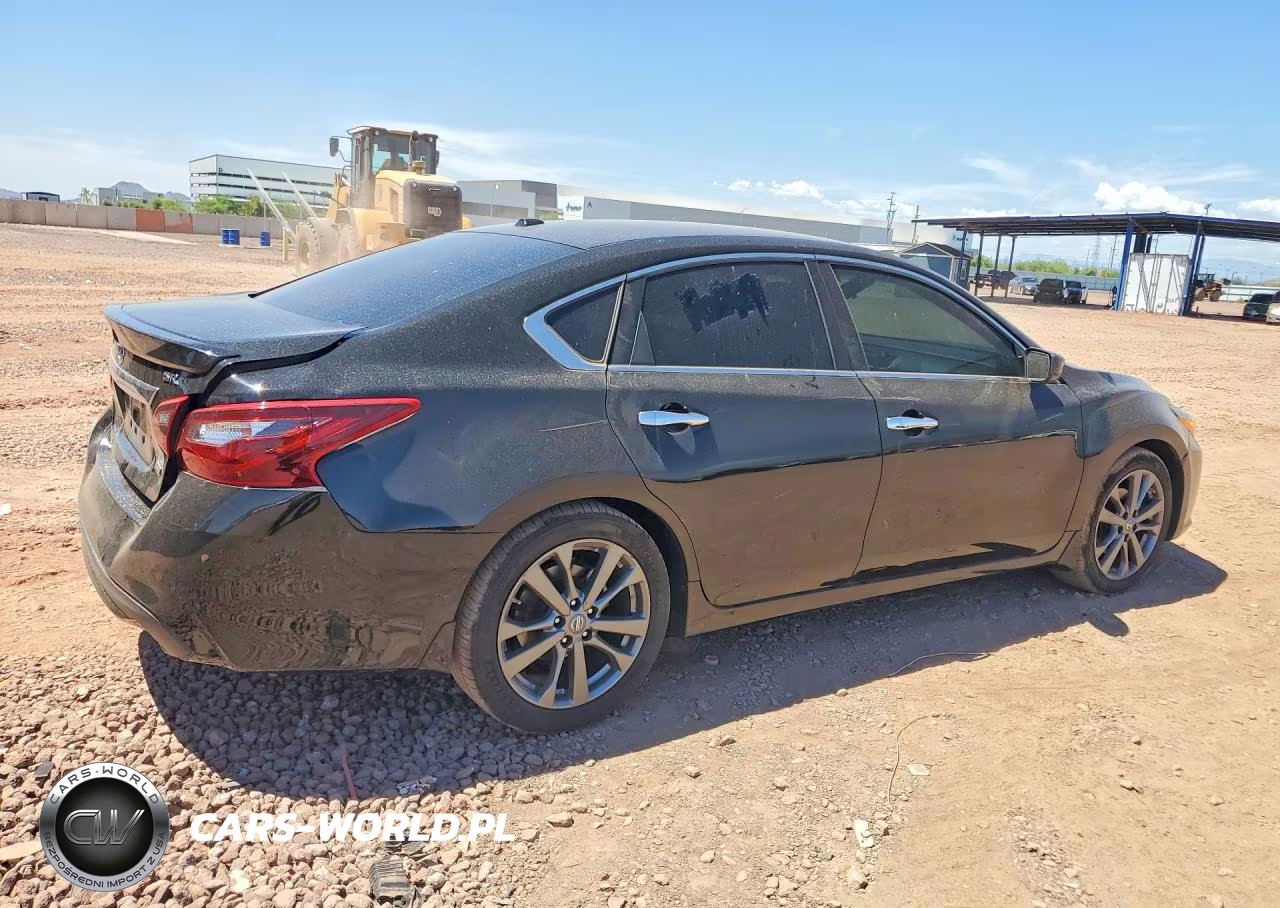 2018 Nissan Altima 2.5 S VIN:1N4AL3AP0JC291484 - 3