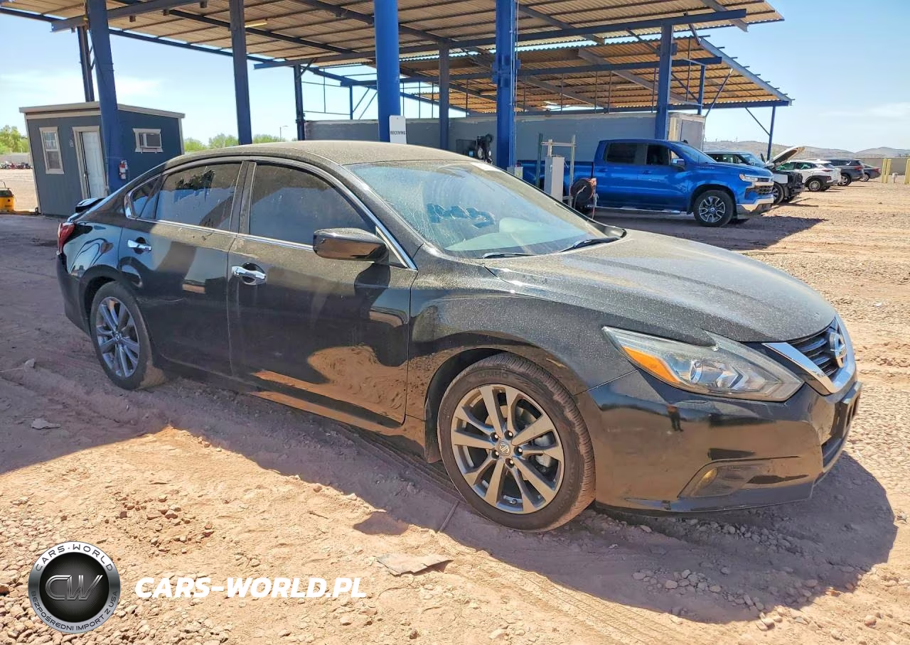 2018 Nissan Altima 2.5 S VIN:1N4AL3AP0JC291484 - 4