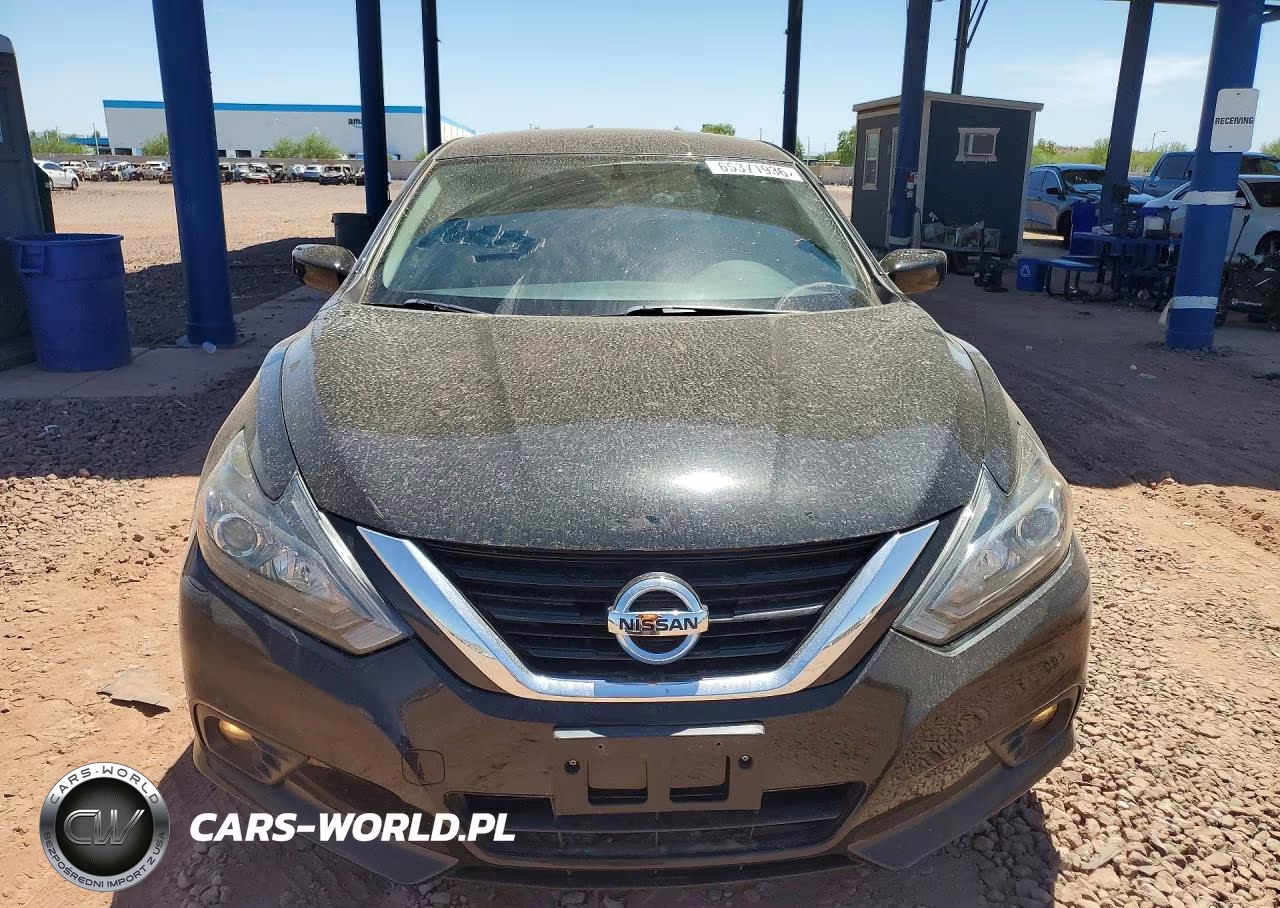 2018 Nissan Altima 2.5 S VIN:1N4AL3AP0JC291484 - 5
