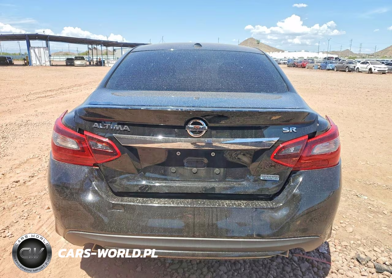 2018 Nissan Altima 2.5 S VIN:1N4AL3AP0JC291484 - 6