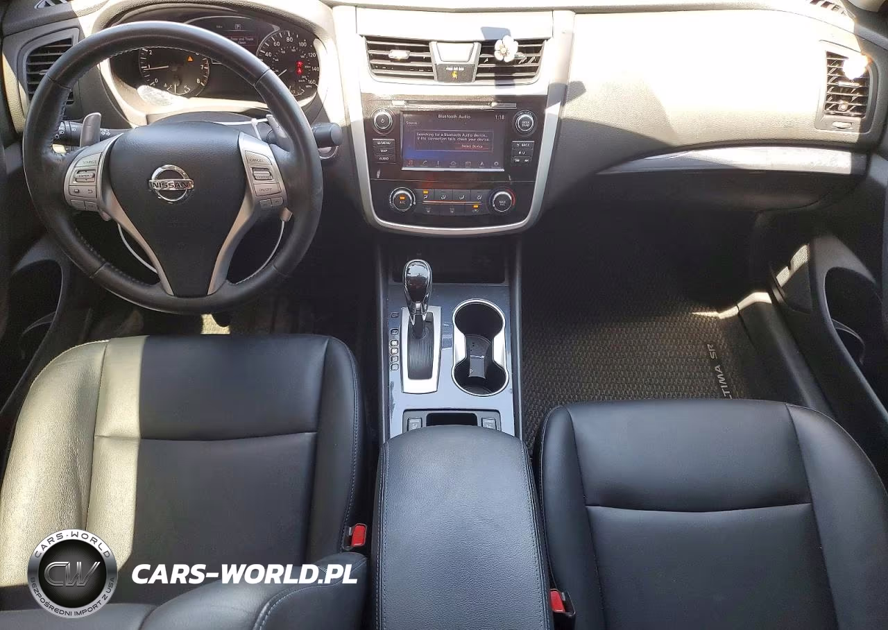 2018 Nissan Altima 2.5 S VIN:1N4AL3AP0JC291484 - 8