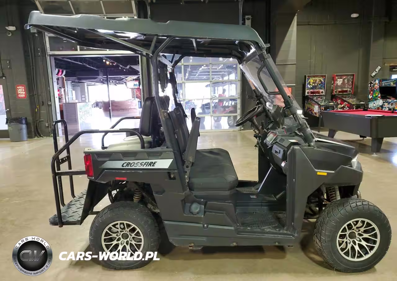 2000 Atv Sidebyside – zdjęcie 1 z 11