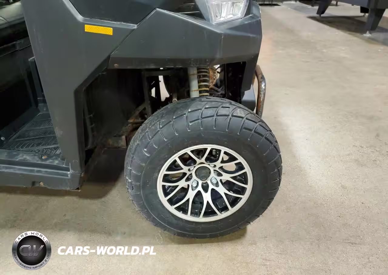 2000 Atv Sidebyside VIN:LL8ACMHFXP0A10157 - 11