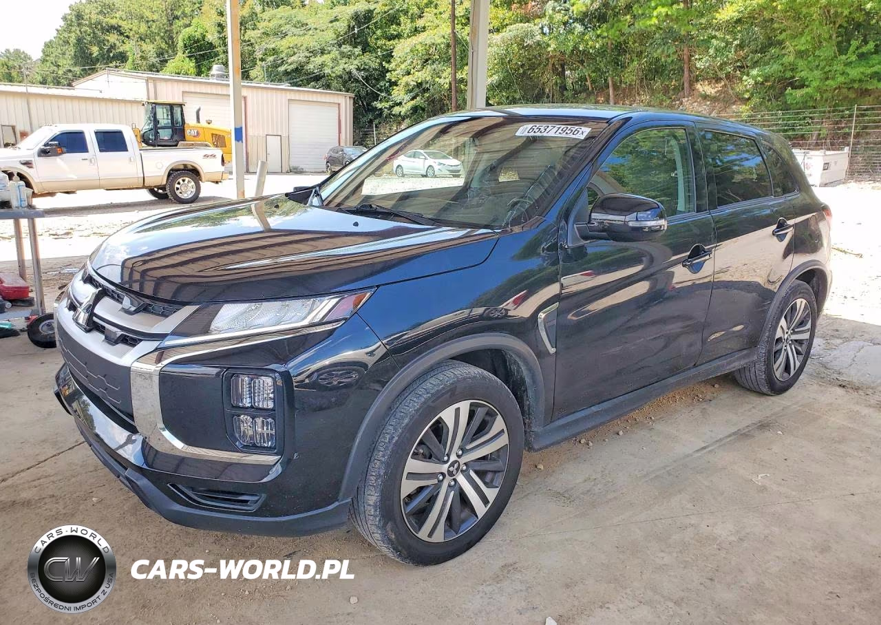 2023 Mitsubishi Outlander Sport S-Se – zdjęcie 1 z 12