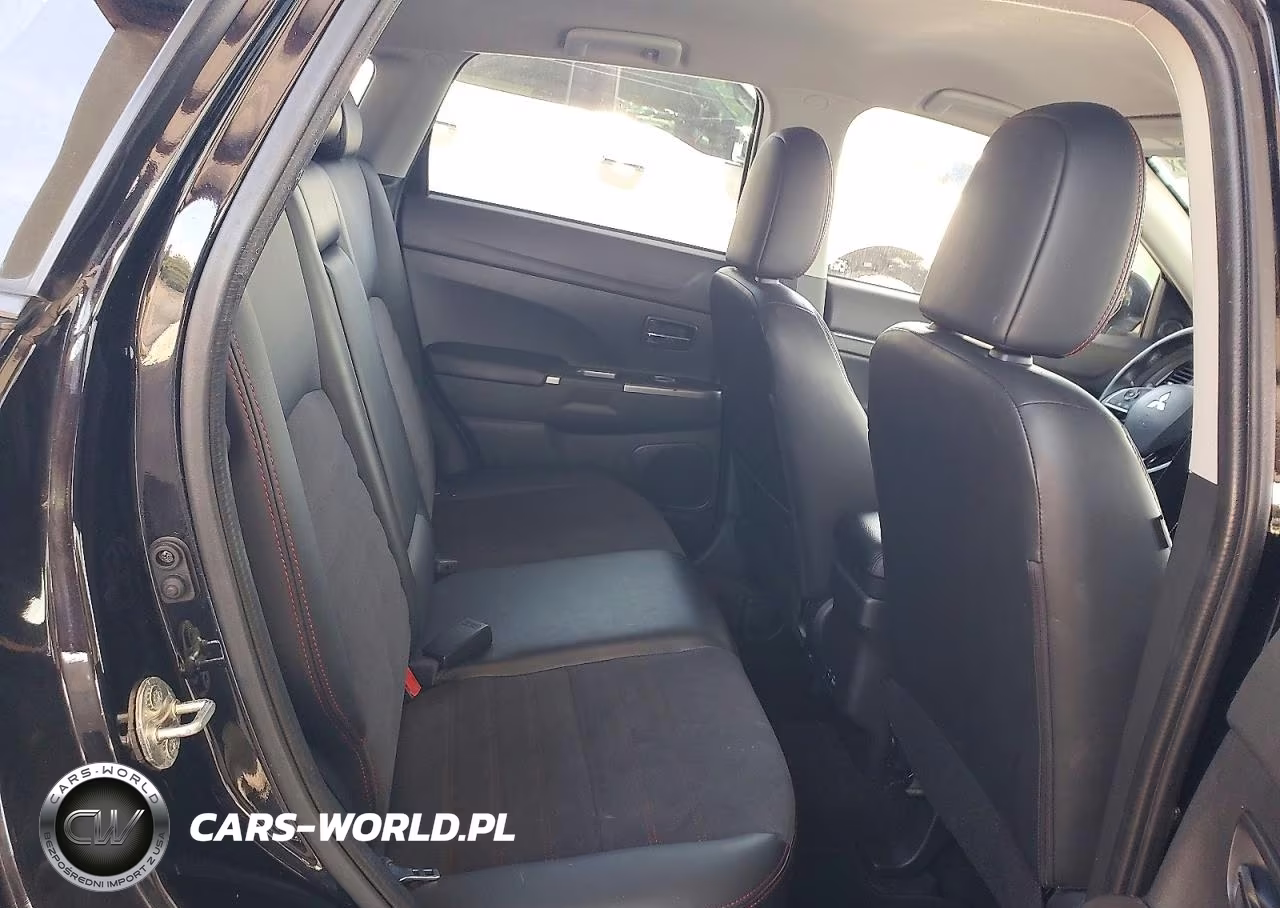 2023 Mitsubishi Outlander Sport S-Se VIN:JA4ARUAUXPU010759 - 10