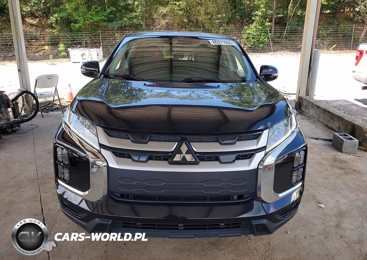 2023 Mitsubishi Outlander Sport S-Se VIN:JA4ARUAUXPU010759 - 5