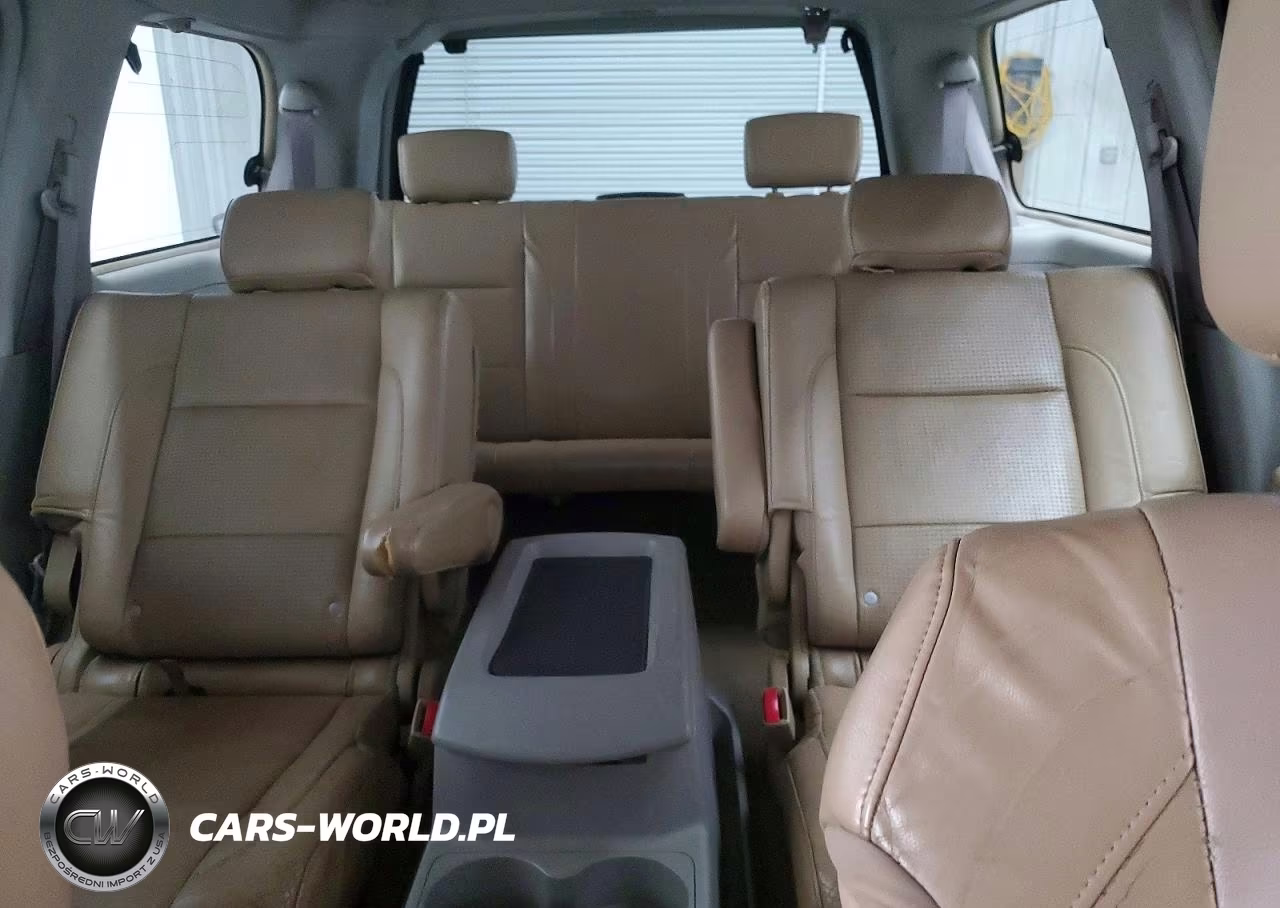 2004 Nissan Armada Se VIN:5N1AA08B54N705968 - 10