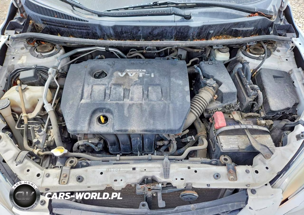 2009 Toyota Matrix Base VIN:2T1KU40E19C043832 - 11